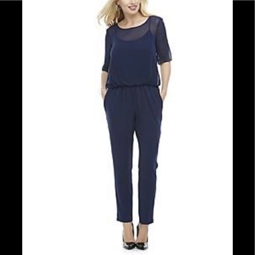 Metaphor Jumpsuit  